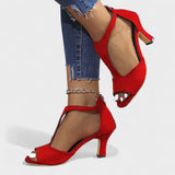 Elena - Ortopedske sandale s podporo za lok stopala