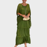 Matea - Elegantna ležerna obleka