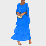 Matea - Elegantna ležerna obleka