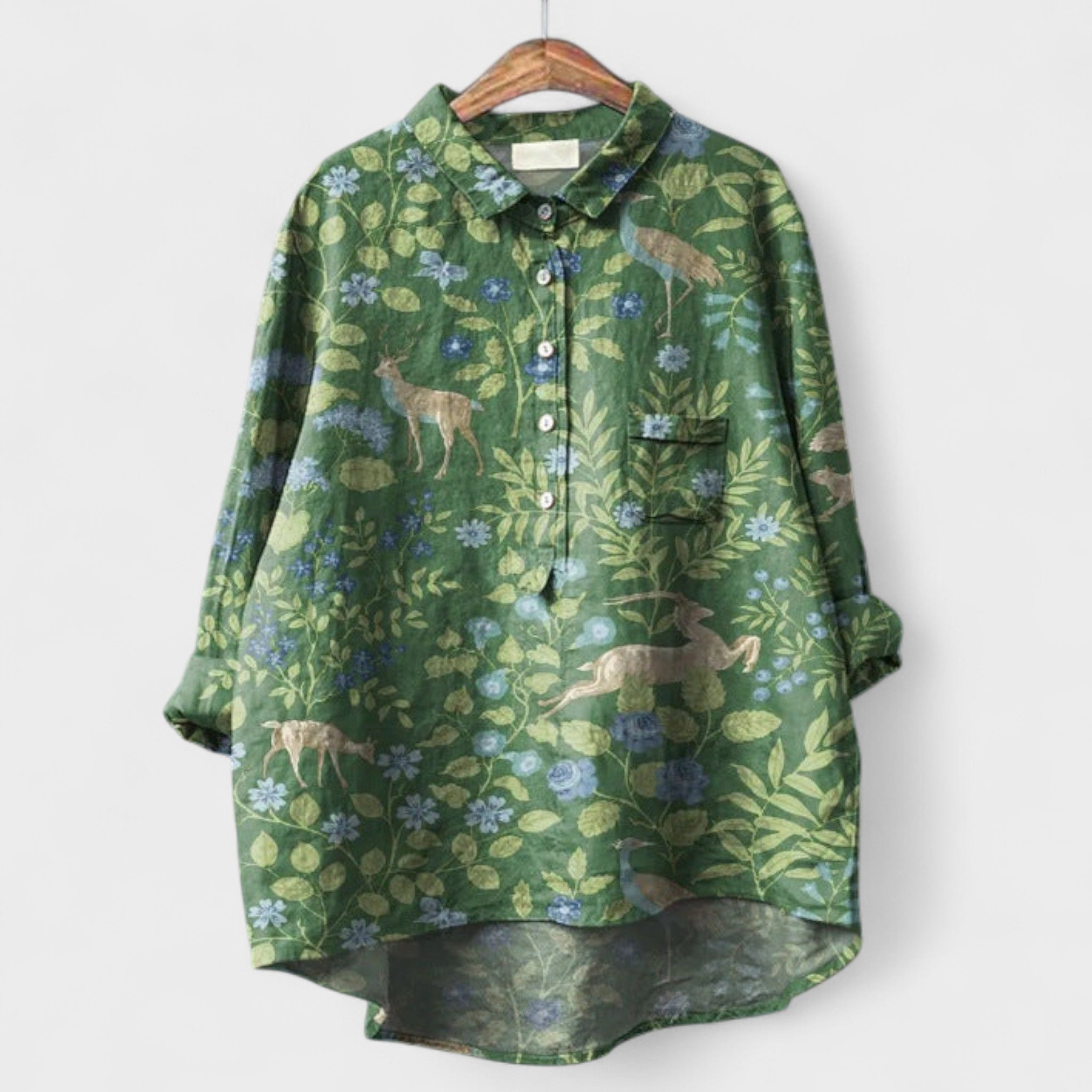 Filipa - Vintage francoska bluza