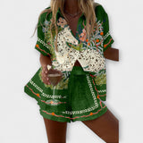 Céphira – Jakna s konjskim vzorcem