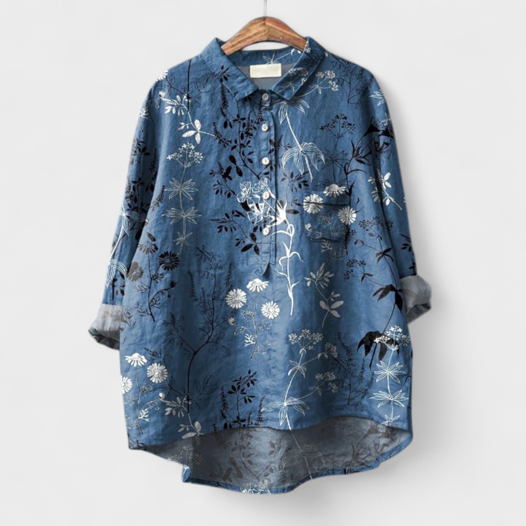 Filipa - Vintage francoska bluza