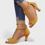 Elena - Ortopedske sandale s podporo za lok stopala