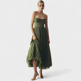 Camélia - Elegantna Obleka