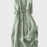 Dolga Minimalistična Oblačila