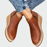 Desanka - Usnjeni škornji Inkas