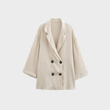 Malina - Eleganten in udoben sako in hlače