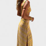 Ernestina™ - Poletna Obleka