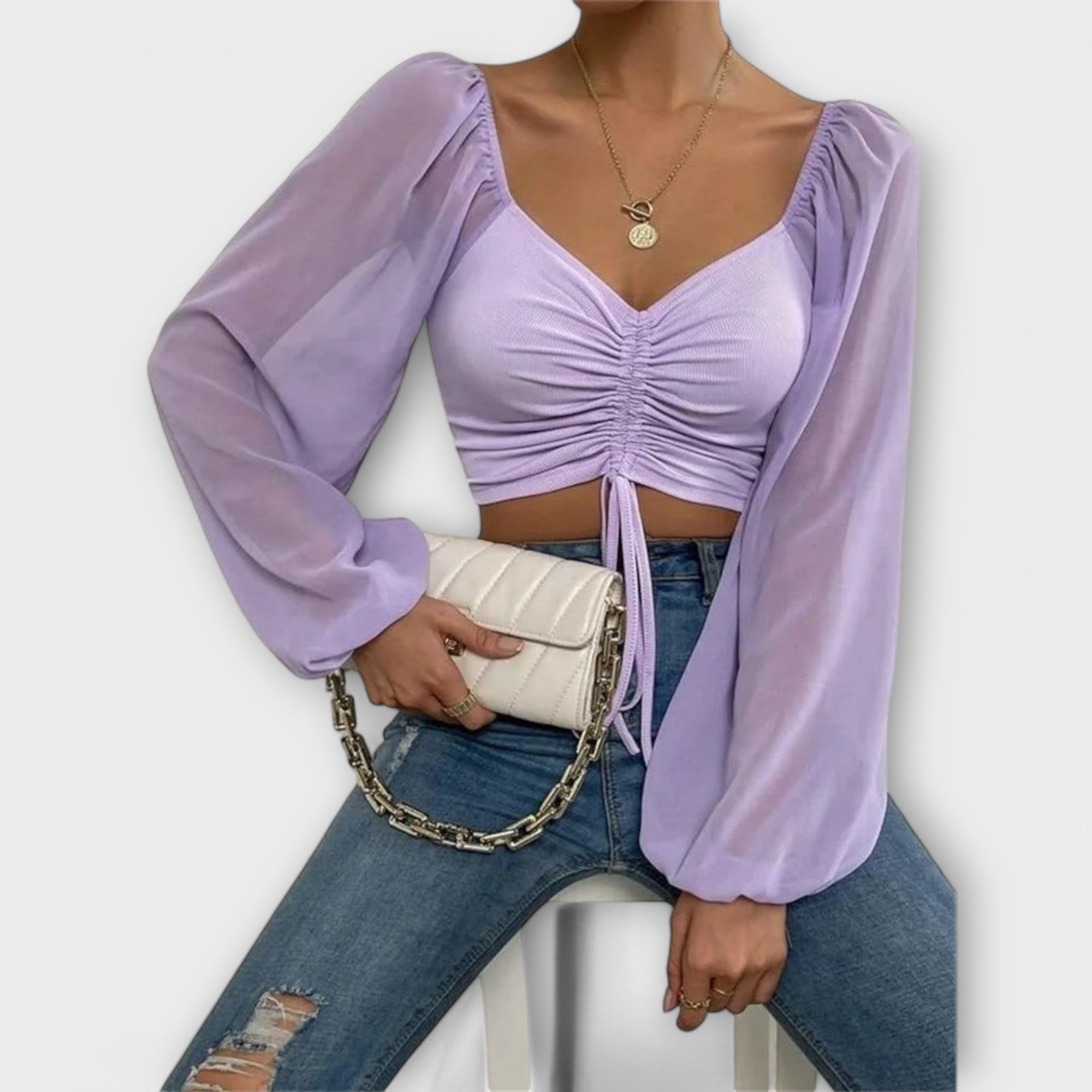 Magdalena - Vsestrana bluzica