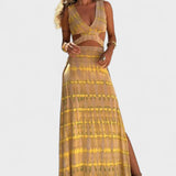 Ernestina™ - Poletna Obleka