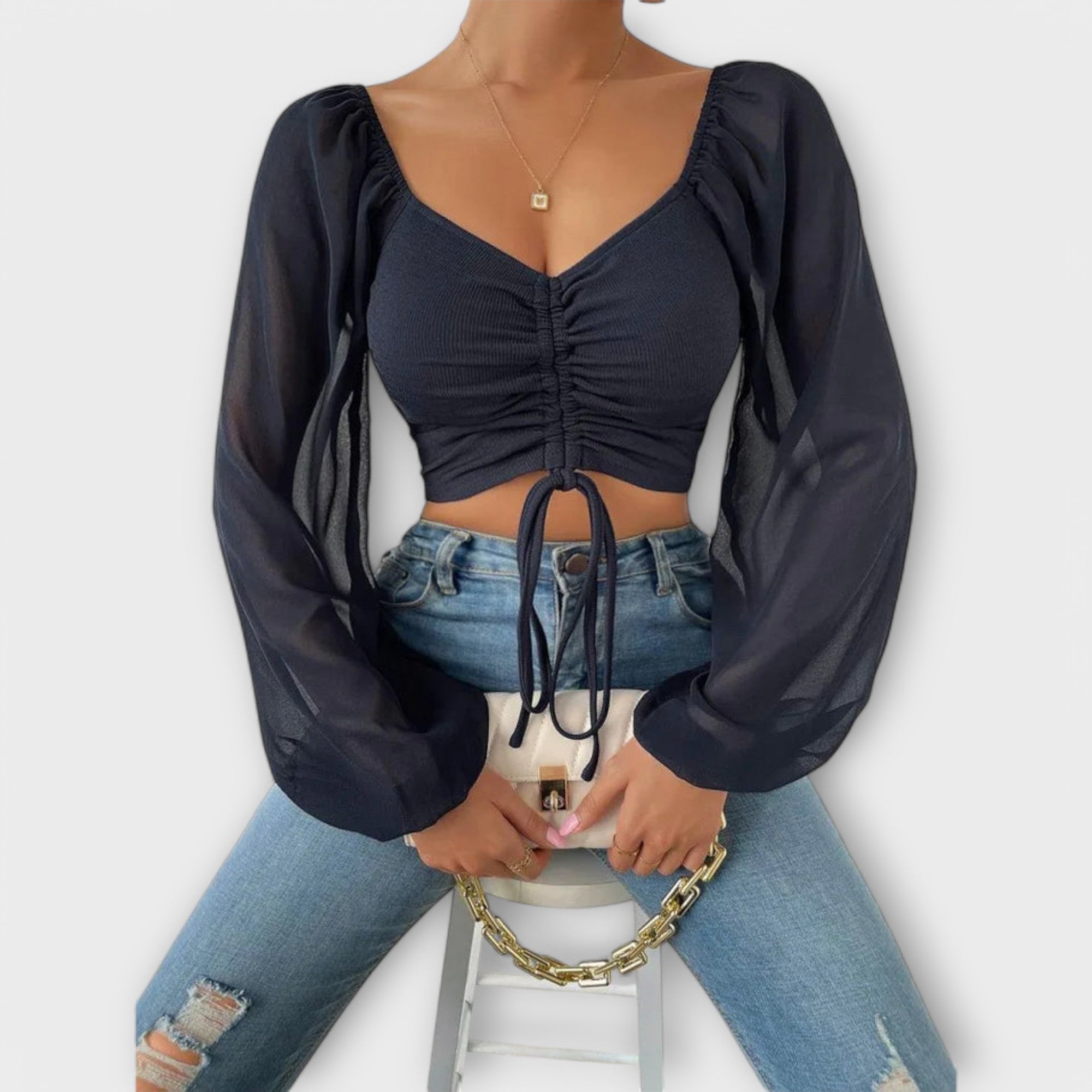 Magdalena - Vsestrana bluzica