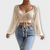 Magdalena - Vsestrana bluzica