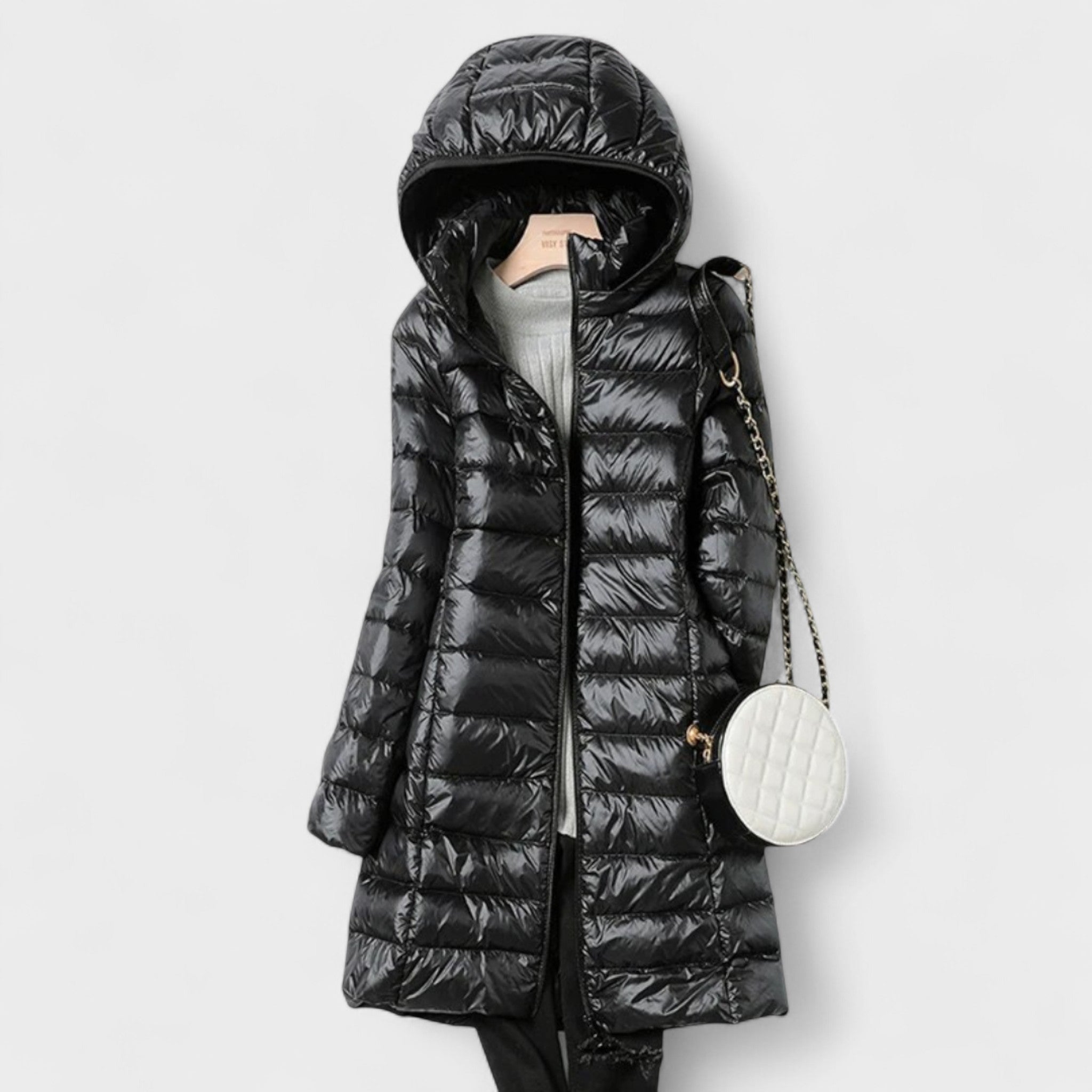 Zlatka - Ultralahka pernata jakna