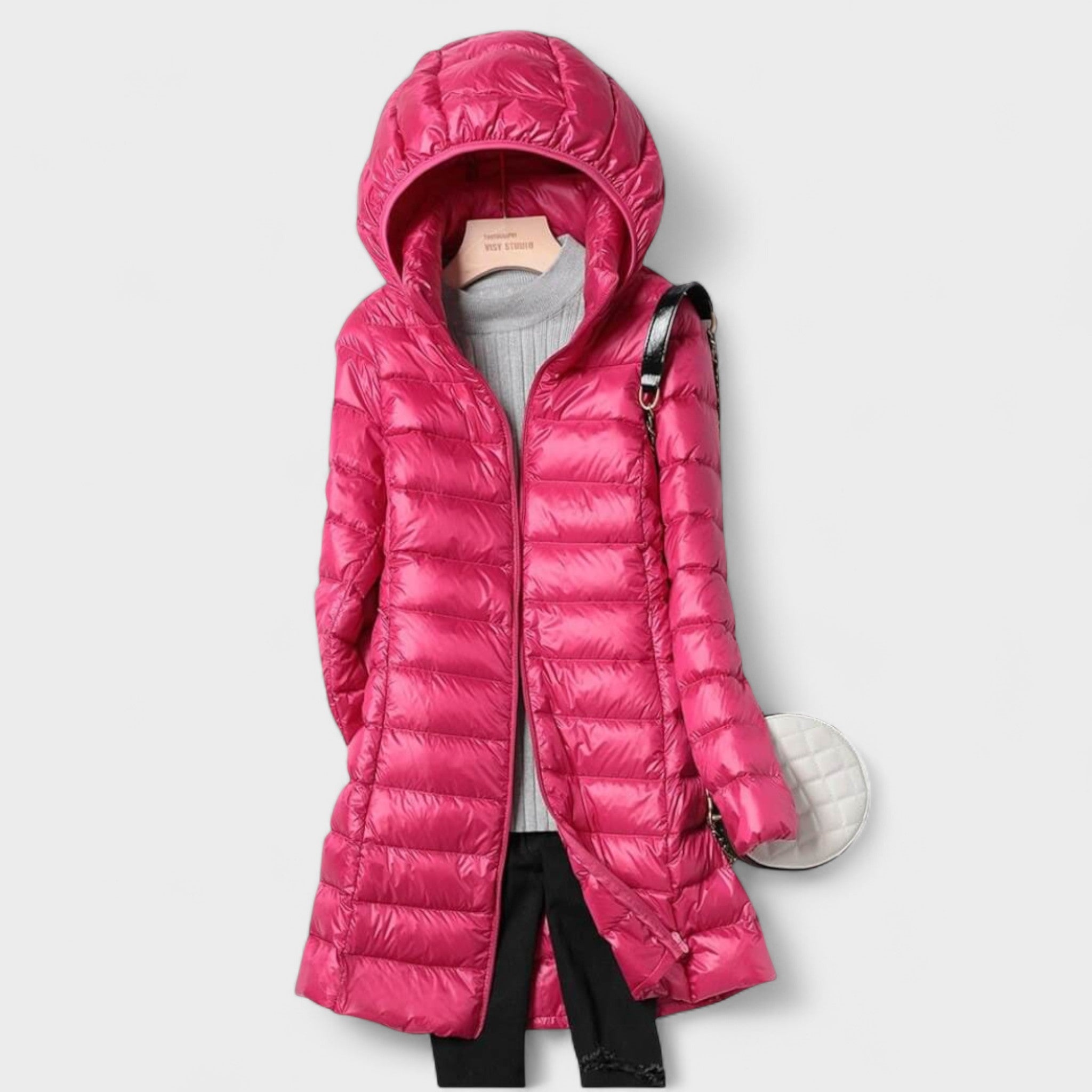 Zlatka - Ultralahka pernata jakna