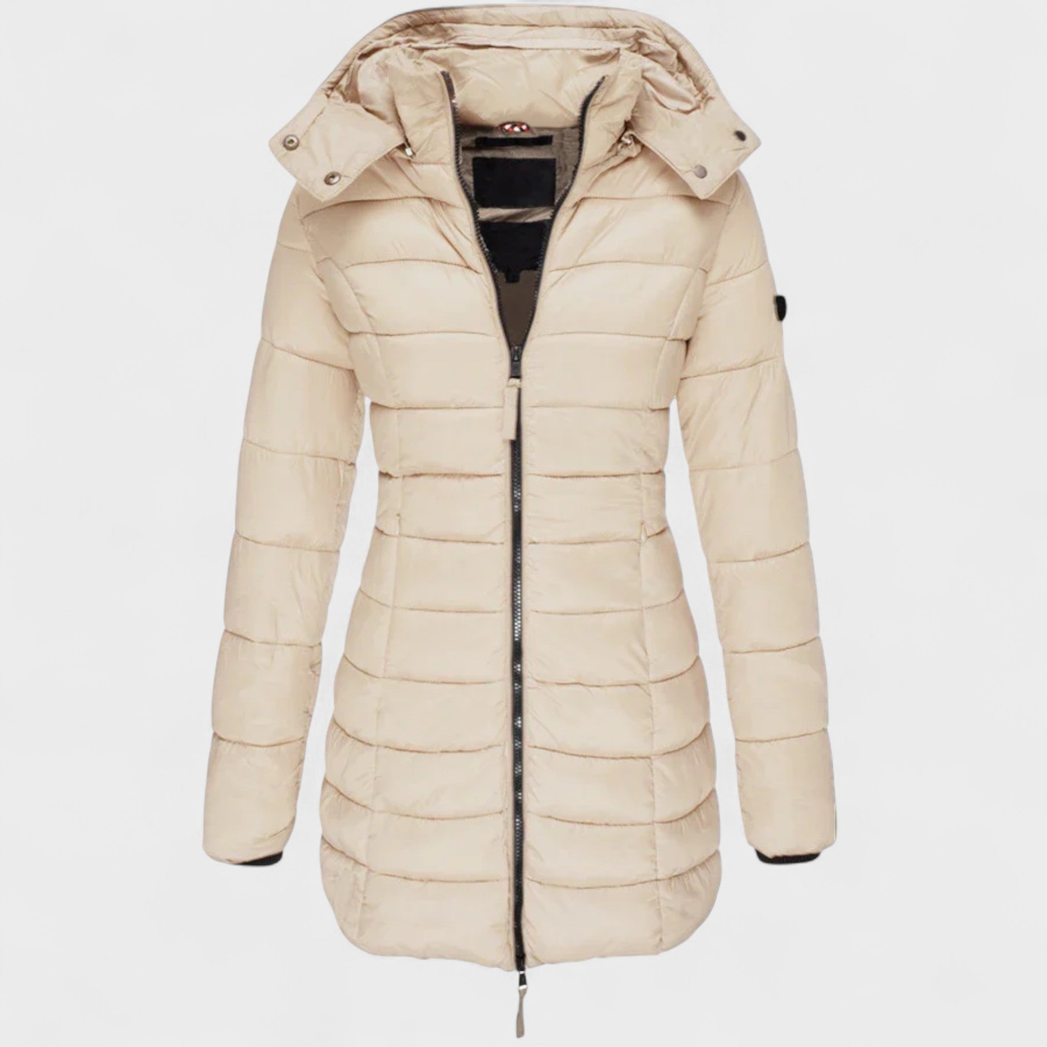 Ankica - Stilinga parka s toplim notranjim podstavkom