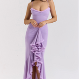 Elma | Obleka z Volani