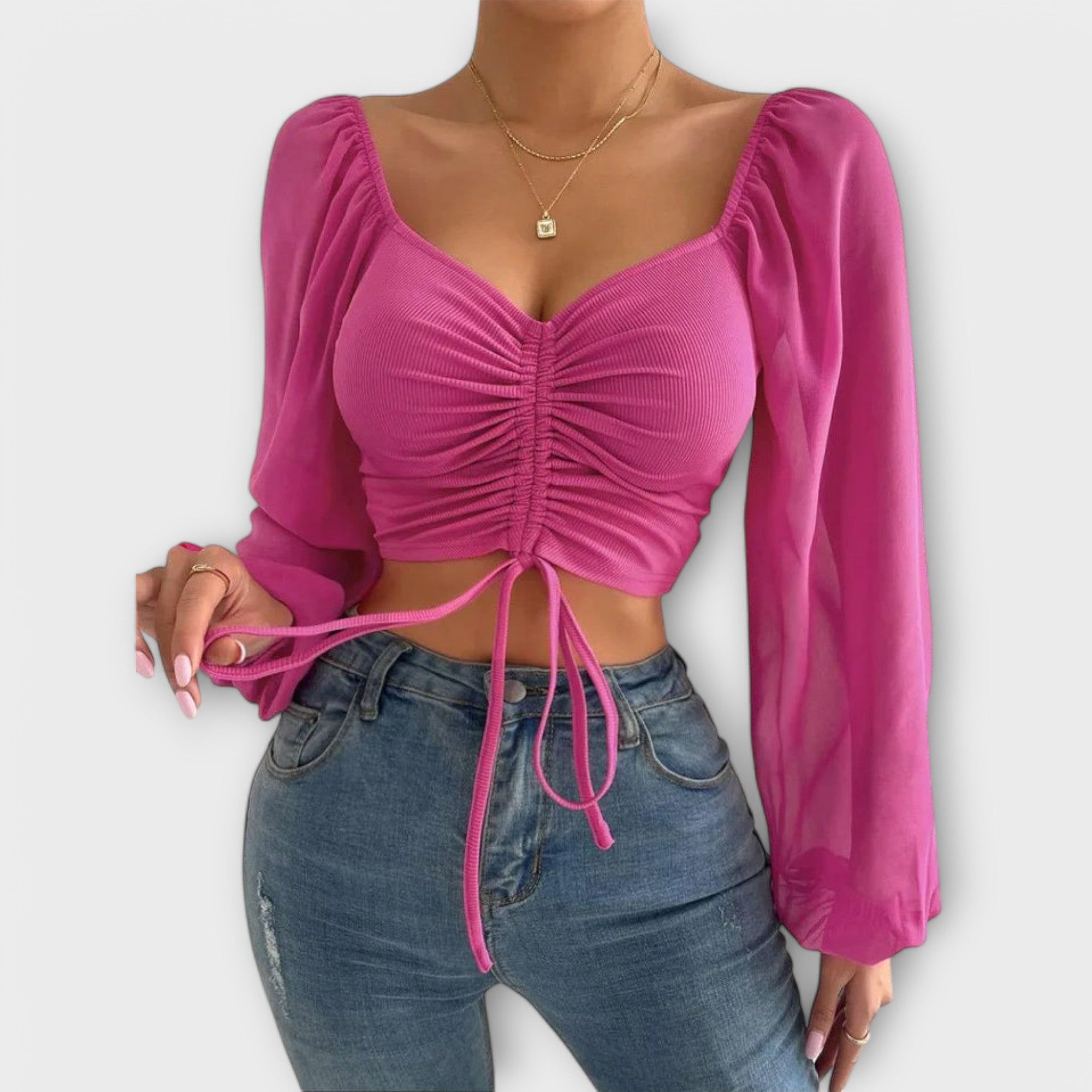 Magdalena - Vsestrana bluzica