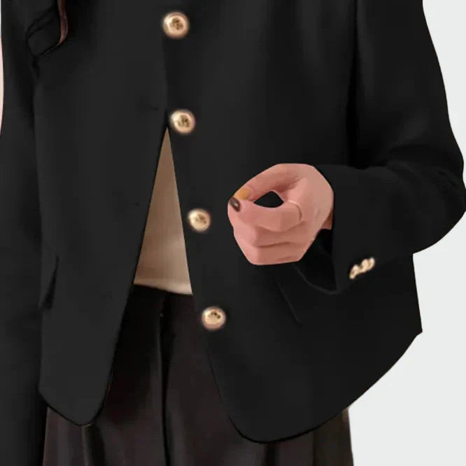 Sako v elegantni liniji