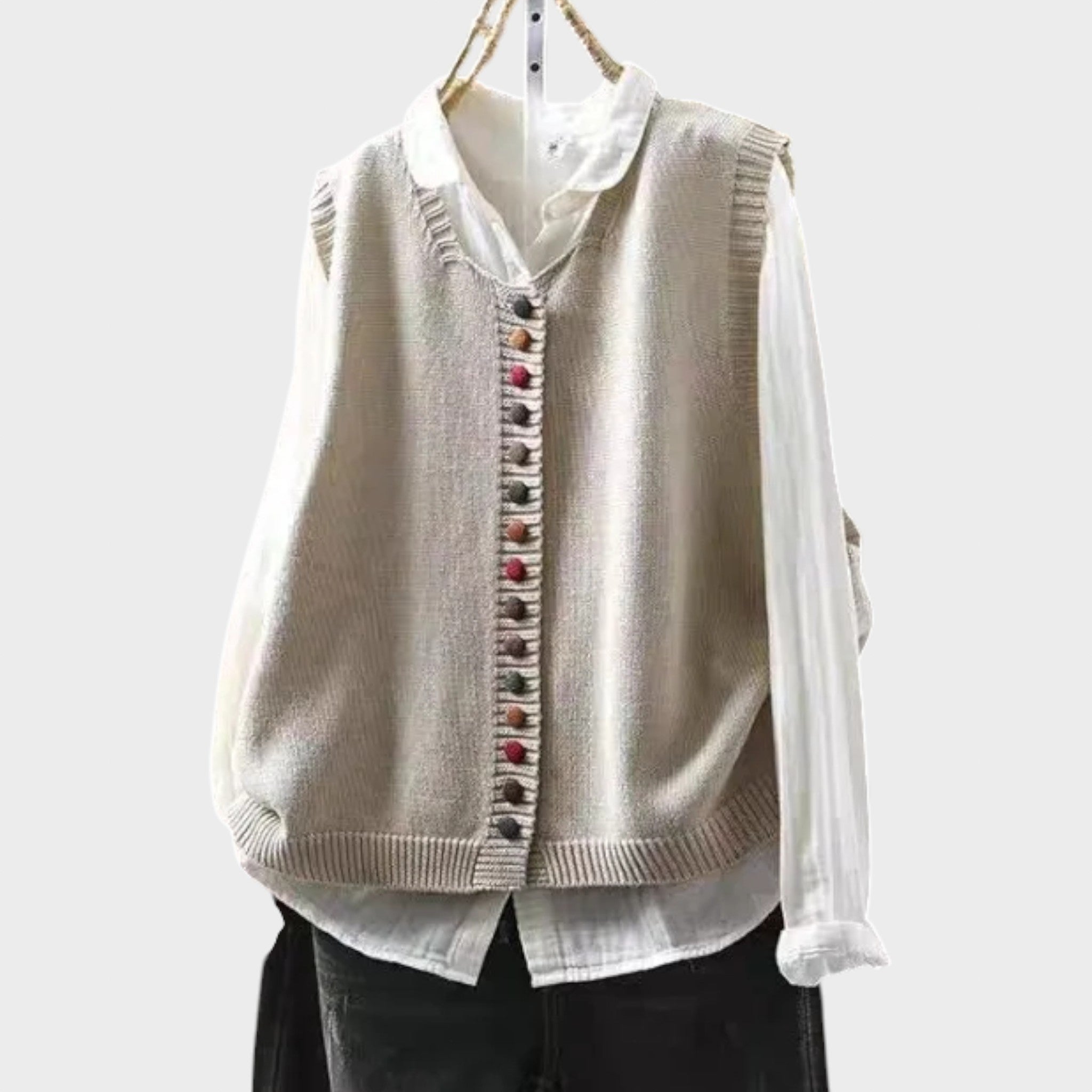 Metka – Kardigan vsakodnevne elegance