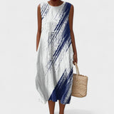 Aurora - Vsakodnevna Midi Oblačila