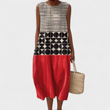 Franka - Midi obleka za vsak dan