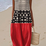 Franka - Midi obleka za vsak dan