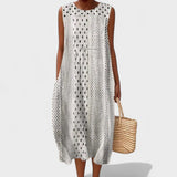 Magdalena - Midi obleka za vsak dan