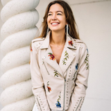 Tea - Retro Chic Cvečni Plašč