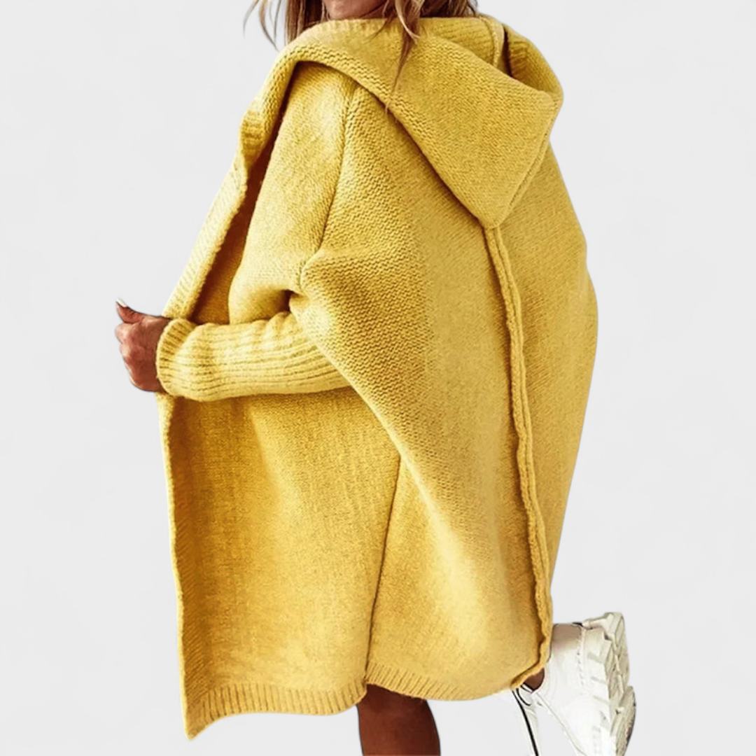 Čaj - Pleteni plašč