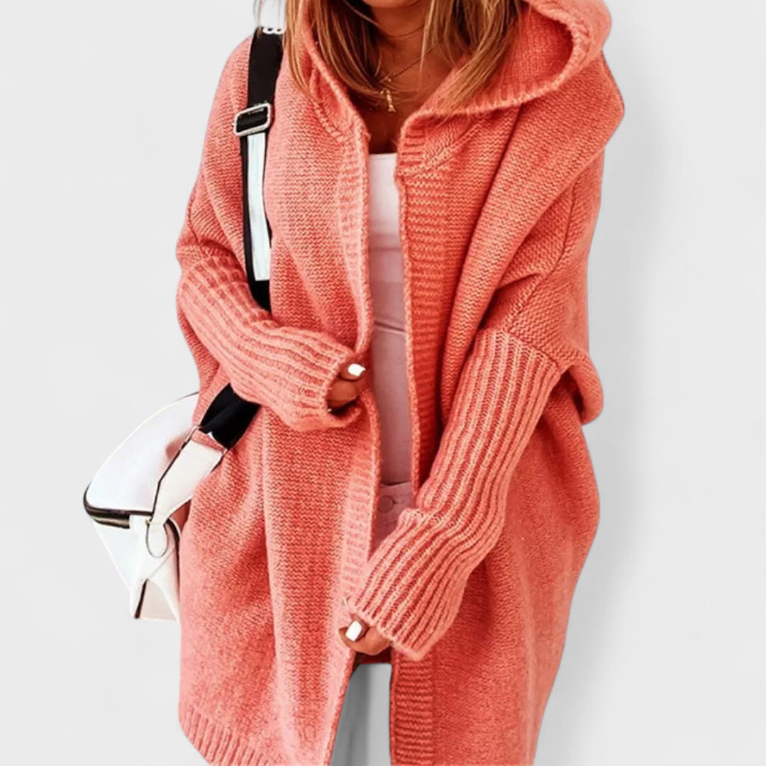 Čaj - Pleteni plašč