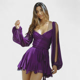 Íris – Rahla obleka za zabavo