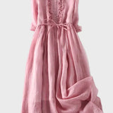 Dolga Minimalistična Oblačila