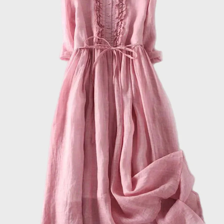 Dolga Minimalistična Oblačila