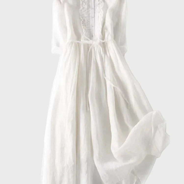 Dolga Minimalistična Oblačila