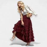 Elegantna Krila s Tulle in Dekorativnimi Detajli