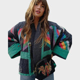 Tihana - Elegantna Vodoodporna Jakna