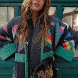 Tihana - Elegantna Vodoodporna Jakna