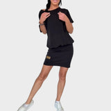 Milka - Elegantna ležerna obleka