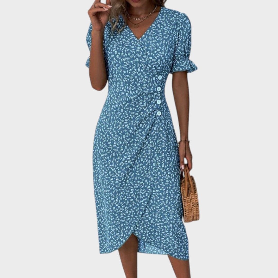 Dora - Ženska poletna obleka