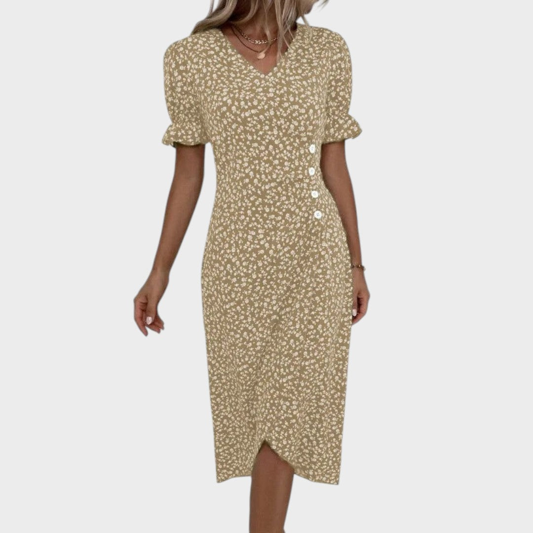 Dora - Ženska poletna obleka