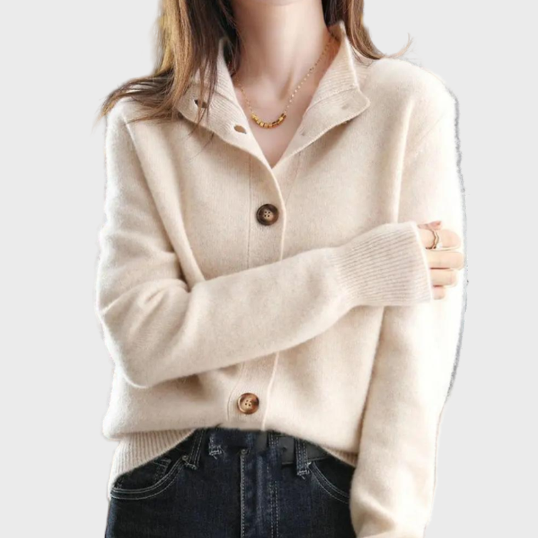 Eleganten in Udoben Pleten Prsluk