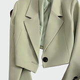 Sako v sofisticiranem kroju