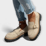 Zdenka – Lahke copate z okroglo konico