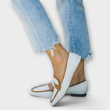 Ažura – Retro-Loafer v Casual-Slogu