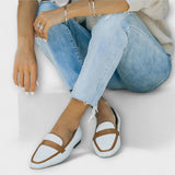 Ažura – Retro-Loafer v Casual-Slogu