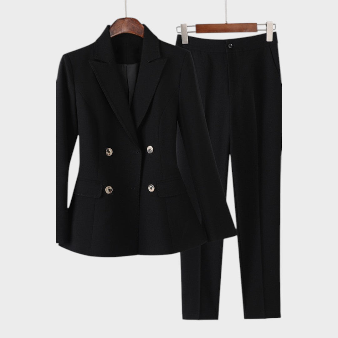 Ivkica – Strukturni Blazer Kostim