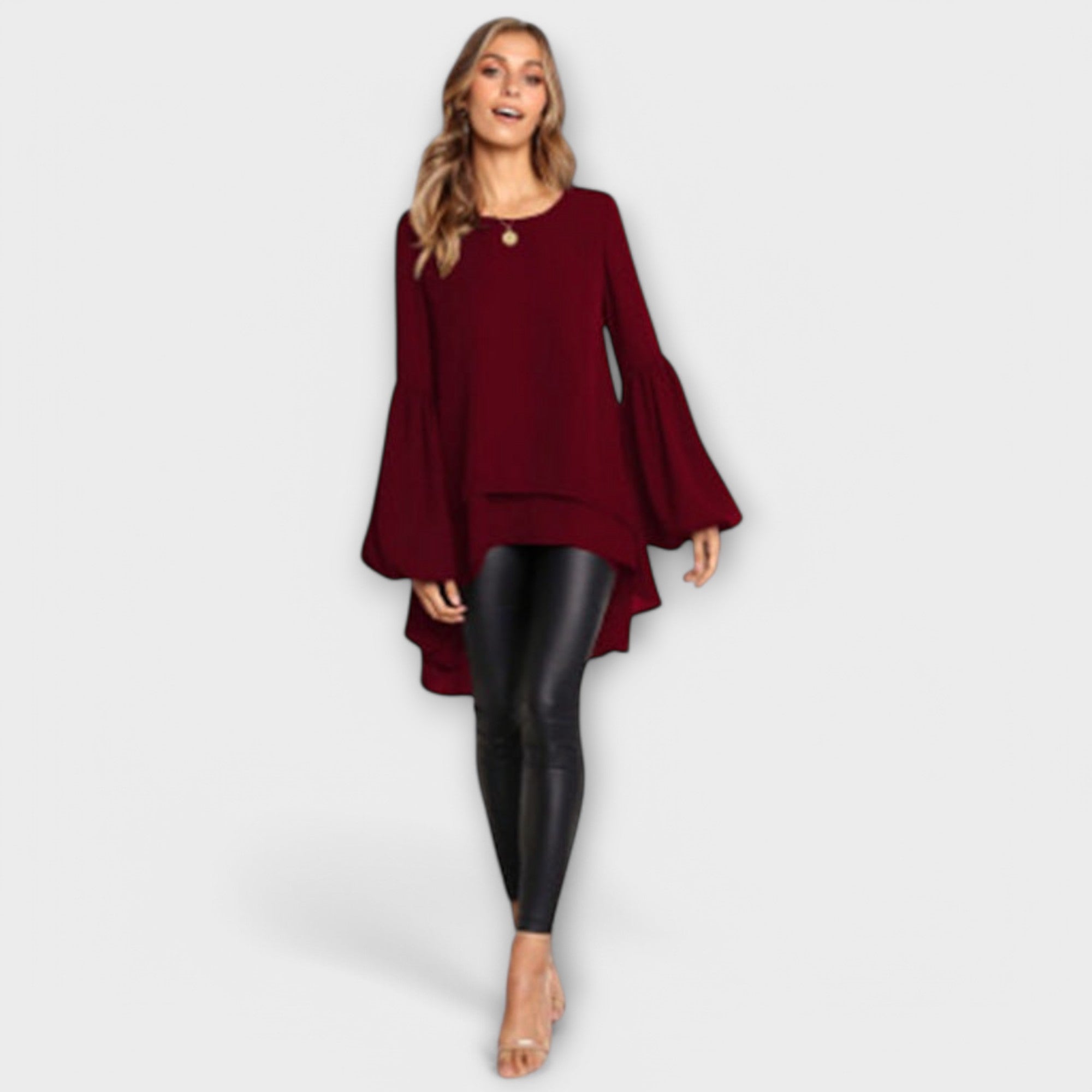 Anđa – Fluida Bluza z Volančki