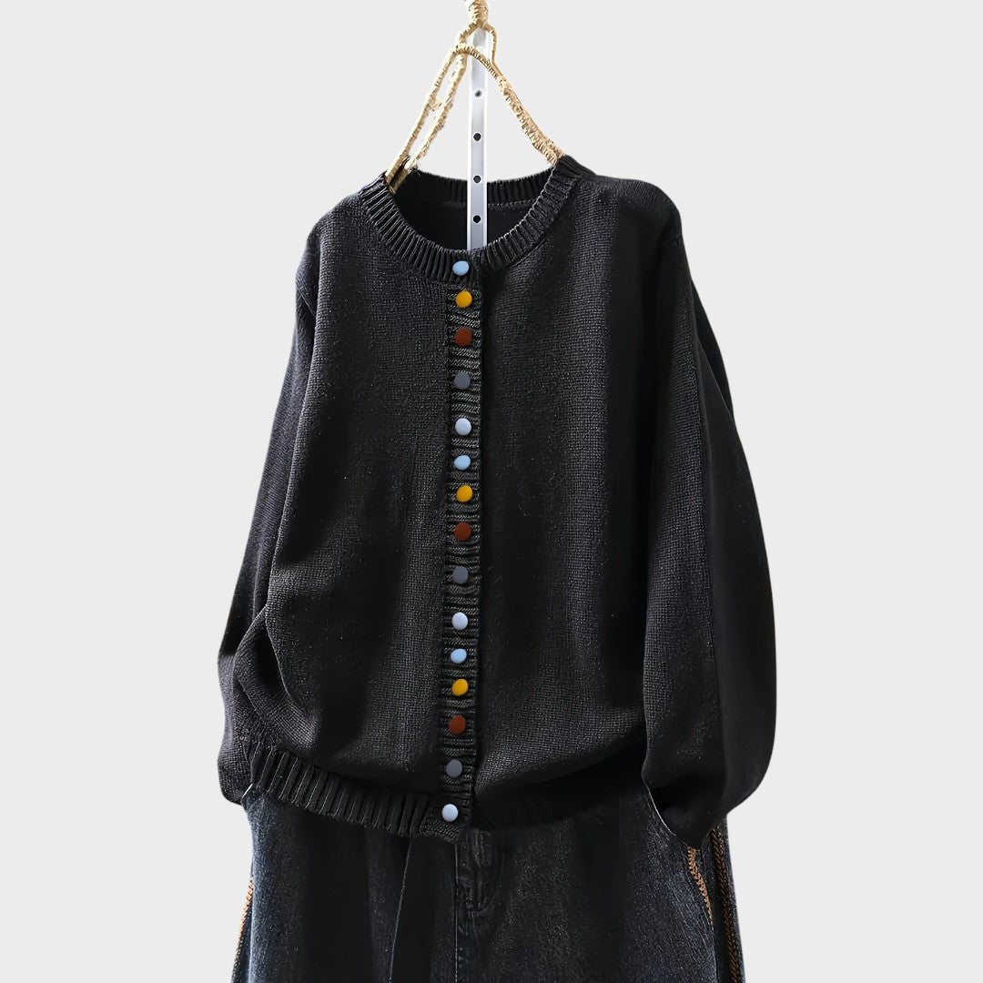 Zora - Mehka in Moderna Kardigan