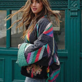 Tihana - Elegantna Vodoodporna Jakna