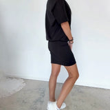 Milka - Elegantna ležerna obleka